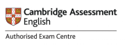 Authorized Exam Centre Logo