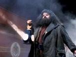 Hagrid: primo anno!